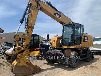 CAT M320F