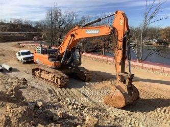 Doosan DX490LC5