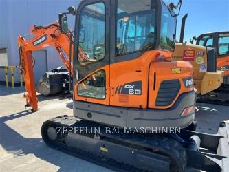 Doosan DX63-3