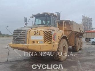 Volvo A25D