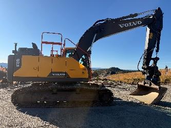 Volvo EC220EL