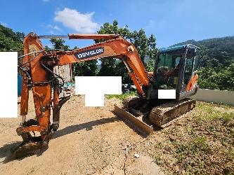 Doosan DX 55