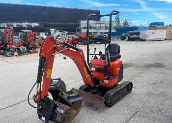 Kubota U 10-3