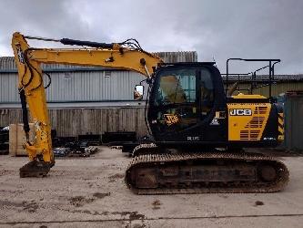 JCB JS 130 LC