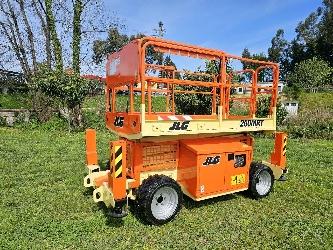 JLG 260 MRT