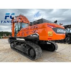Doosan dx530