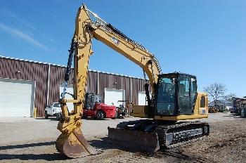 CAT 313 GC
