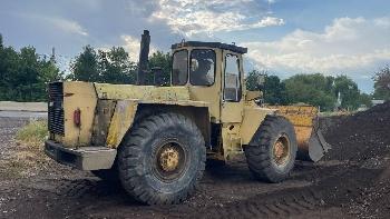 Hanomag 55D