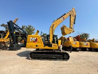 CAT 320 GC