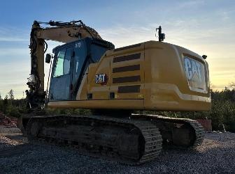 CAT 320
