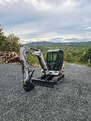 Bobcat 334G