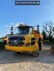Volvo A30G