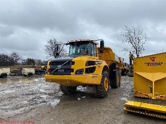 Volvo A30G