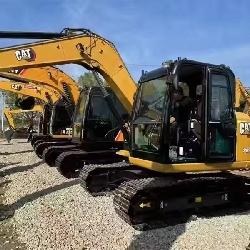 CAT CAT 307