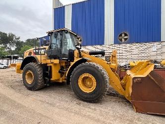 CAT 972 M