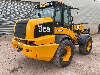 JCB TM 320 S