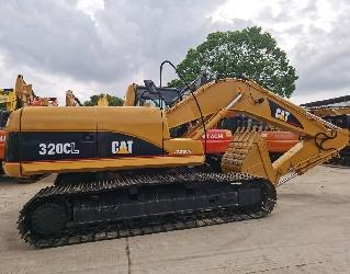 CAT 320 C L