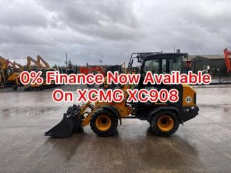 XCMG XC908