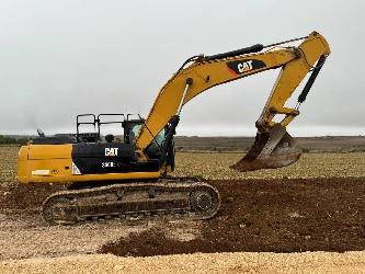 CAT 336 D