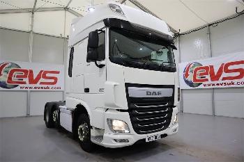 DAF XF 460 FTG