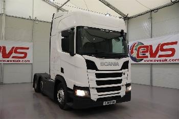 Scania R450