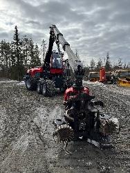 Komatsu 911.7
