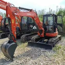 Kubota KX155