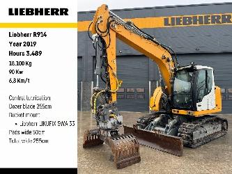 Liebherr R914