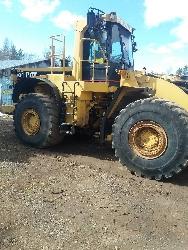 CAT 980 F II