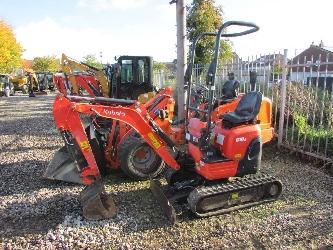 Kubota U 10-3