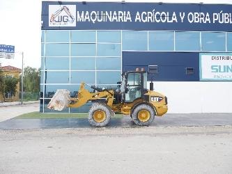 CAT 908 H