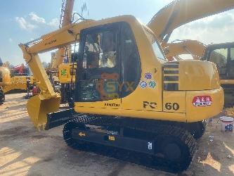 Komatsu PC 60