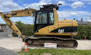 CAT 312 C L