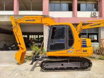 Komatsu PC 60