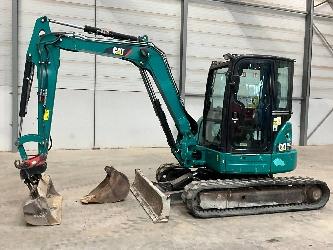 CAT 305 E CR