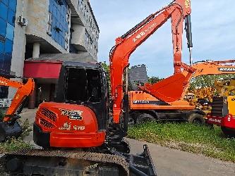 Kubota KX 155