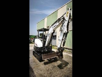Bobcat E34