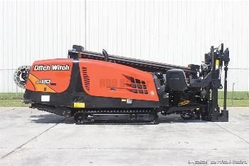 Ditch Witch JT20