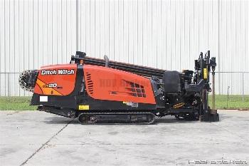 Ditch Witch JT20