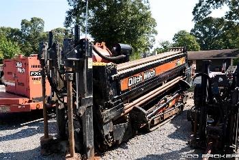 Ditch Witch JT20