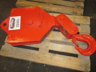  Krankrog - ca. 20 ton