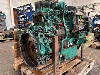 Volvo D7E motor