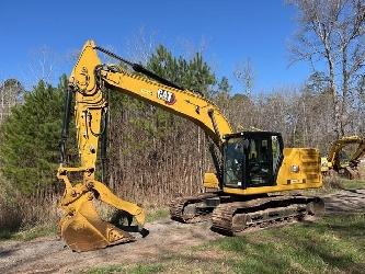CAT 323