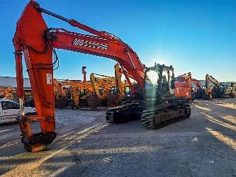 Hitachi ZX350LCN-3