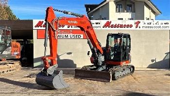Kubota KX080-4