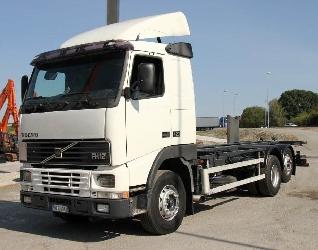 Volvo FH12-420