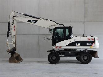 CAT M318D
