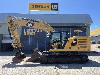 CAT 320
