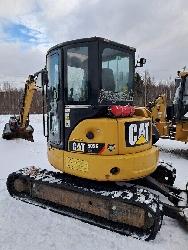 CAT 305 cr
