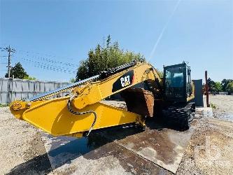 CAT 320E